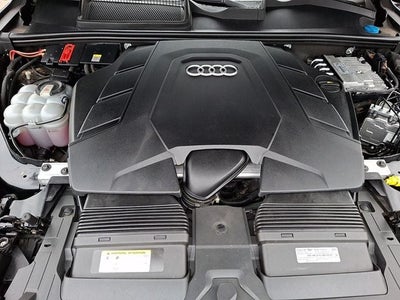 2022 Audi Q7 55 Premium Plus quattro