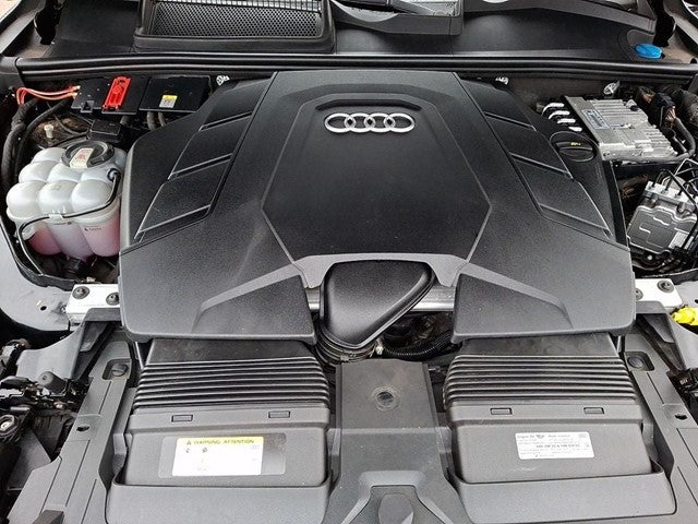 2022 Audi Q7 55 Premium Plus quattro
