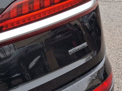2022 Audi Q7 55 Premium Plus quattro