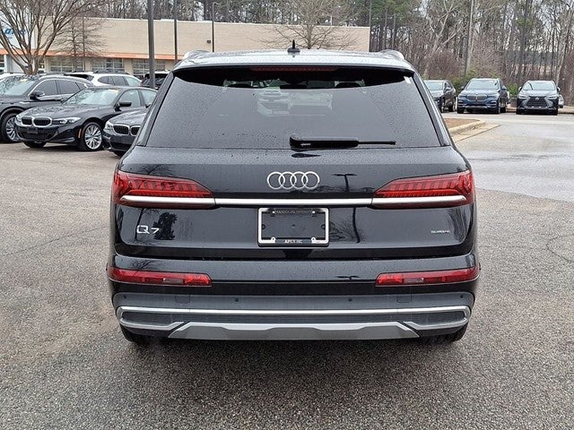 2022 Audi Q7 55 Premium Plus quattro