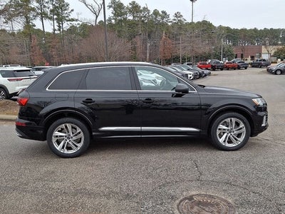 2022 Audi Q7 55 Premium Plus quattro