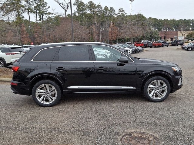2022 Audi Q7 55 Premium Plus quattro