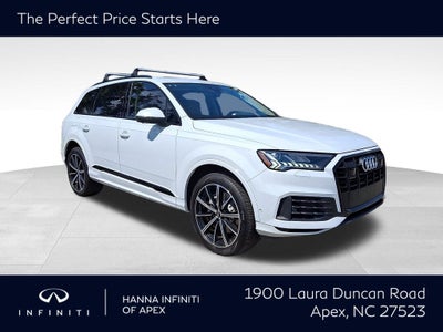 2020 Audi Q7 55 Prestige quattro