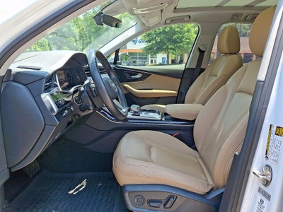 2020 Audi Q7 55 Prestige quattro