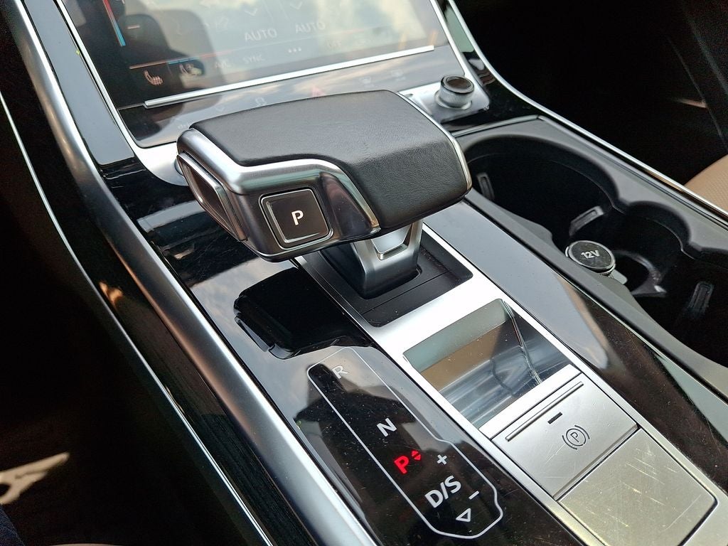 2020 Audi Q7 55 Prestige quattro