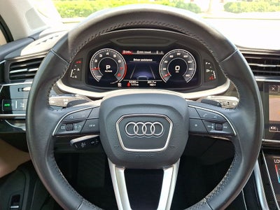 2020 Audi Q7 55 Prestige quattro
