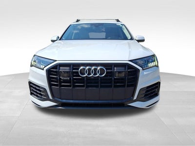 2020 Audi Q7 55 Prestige quattro