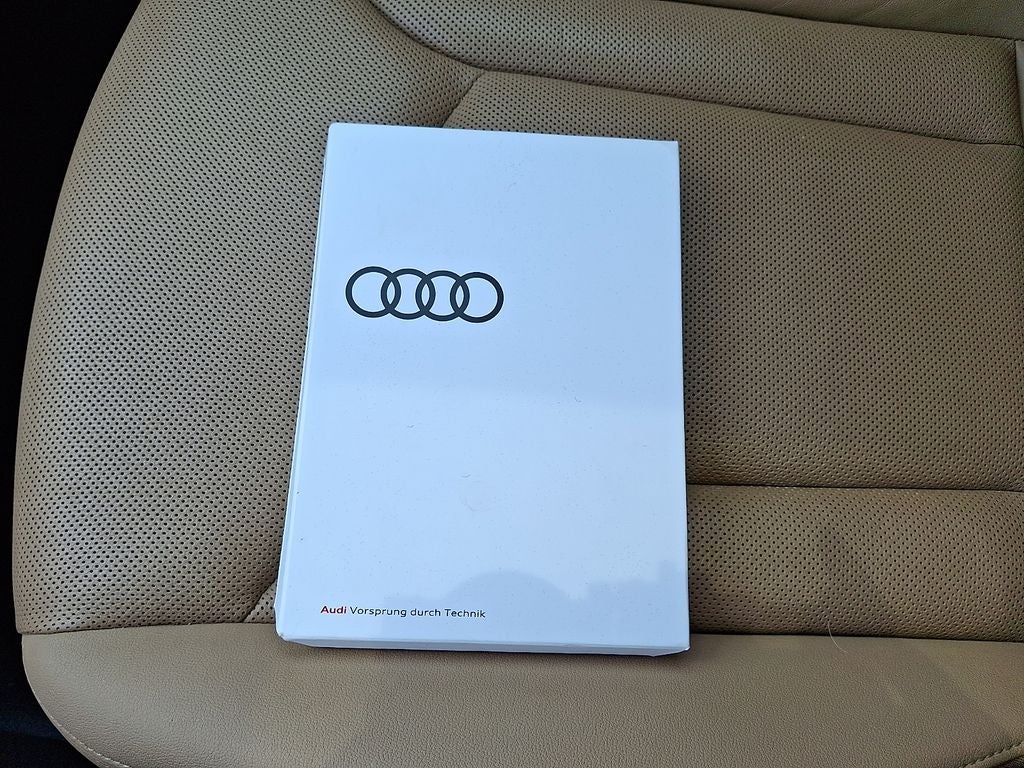 2020 Audi Q7 55 Prestige quattro
