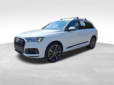 2020 Audi Q7 55 Prestige quattro