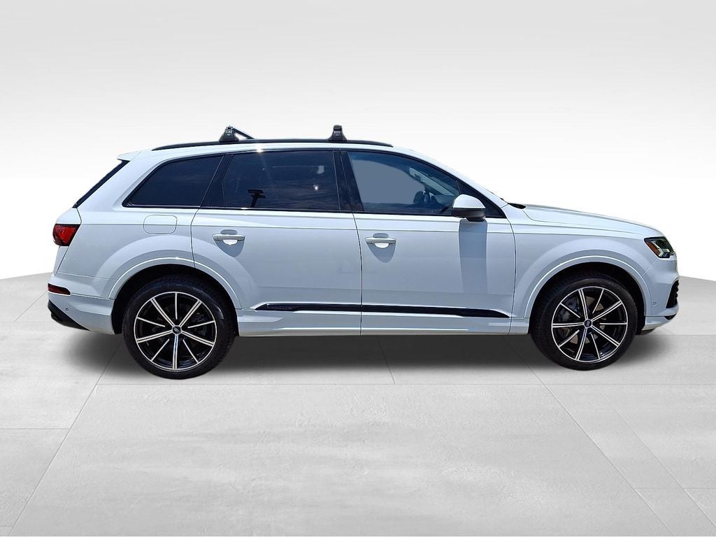 2020 Audi Q7 55 Prestige quattro