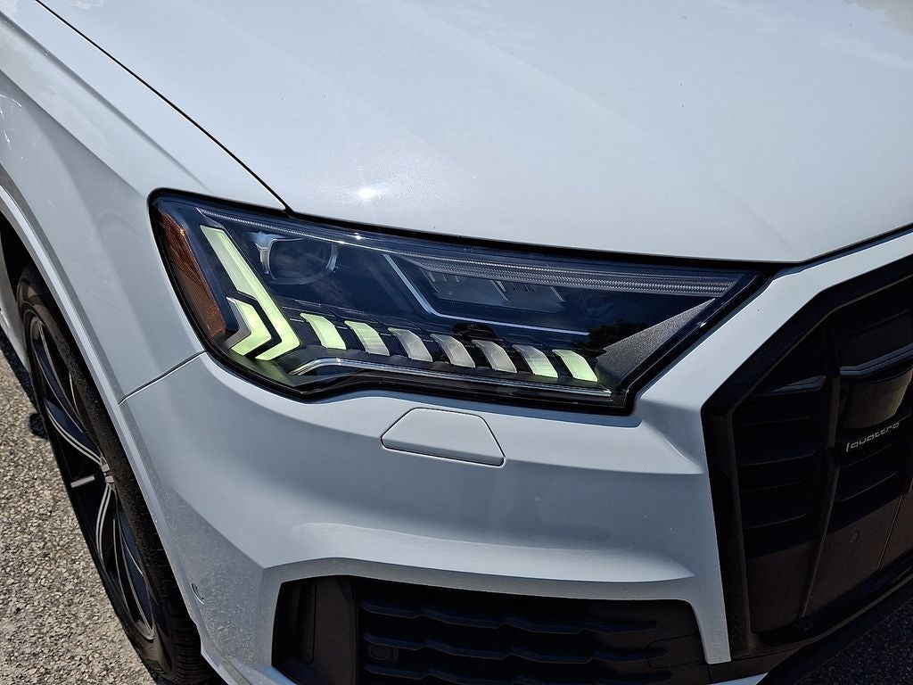 2020 Audi Q7 55 Prestige quattro