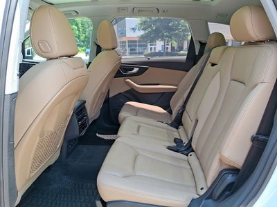 2020 Audi Q7 55 Prestige quattro