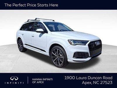 2020 Audi Q7 55 Prestige quattro