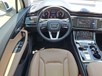 2020 Audi Q7 55 Prestige quattro