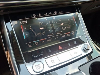 2020 Audi Q7 55 Prestige quattro