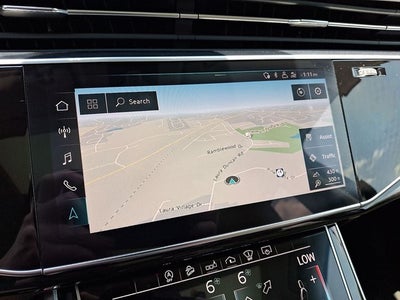 2020 Audi Q7 55 Prestige quattro