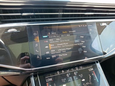 2020 Audi Q7 55 Prestige quattro
