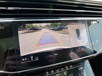 2020 Audi Q7 55 Prestige quattro