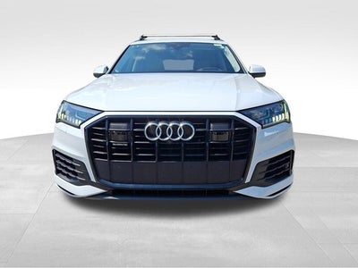 2020 Audi Q7 55 Prestige quattro