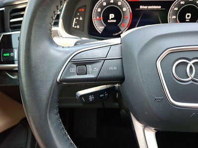 2020 Audi Q7 55 Prestige quattro