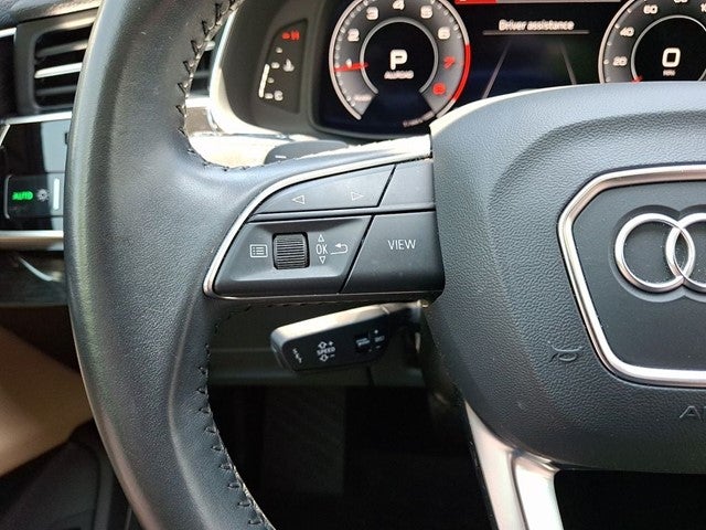 2020 Audi Q7 55 Prestige quattro