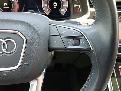 2020 Audi Q7 55 Prestige quattro