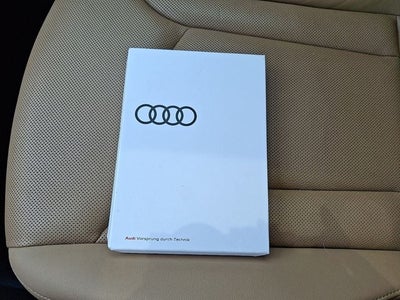 2020 Audi Q7 55 Prestige quattro