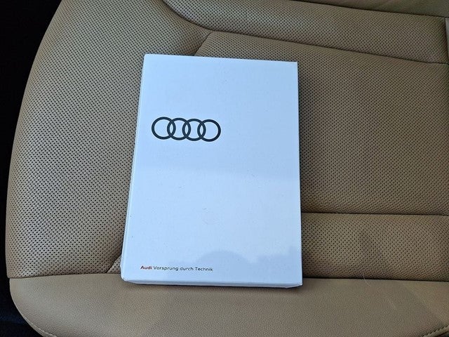 2020 Audi Q7 55 Prestige quattro