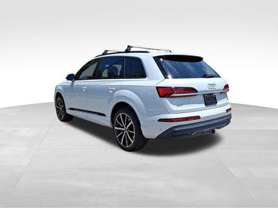 2020 Audi Q7 55 Prestige quattro