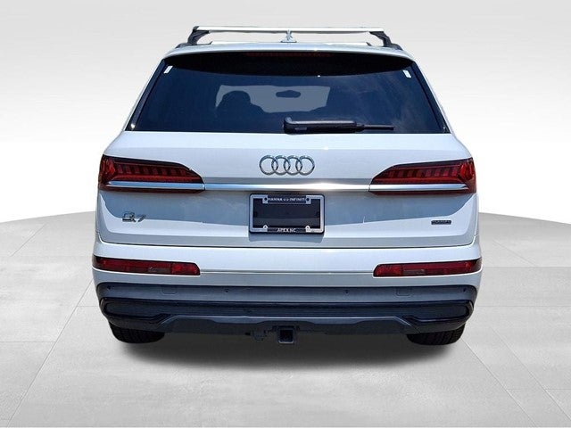2020 Audi Q7 55 Prestige quattro