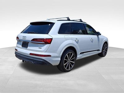 2020 Audi Q7 55 Prestige quattro