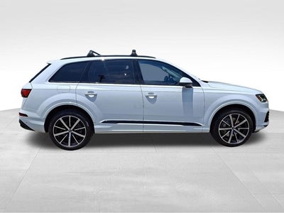 2020 Audi Q7 55 Prestige quattro
