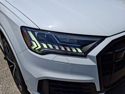 2020 Audi Q7 55 Prestige quattro
