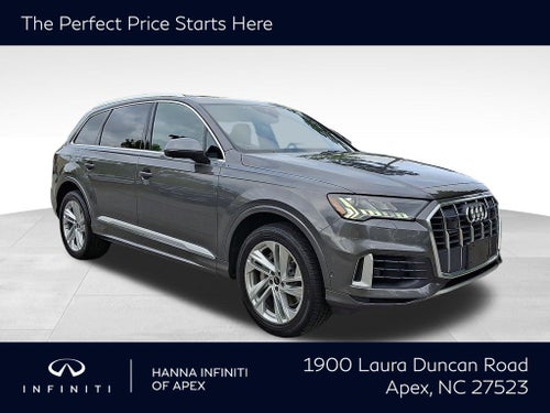 2023 Audi Q7 55 Prestige quattro