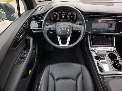 2023 Audi Q7 55 Prestige quattro