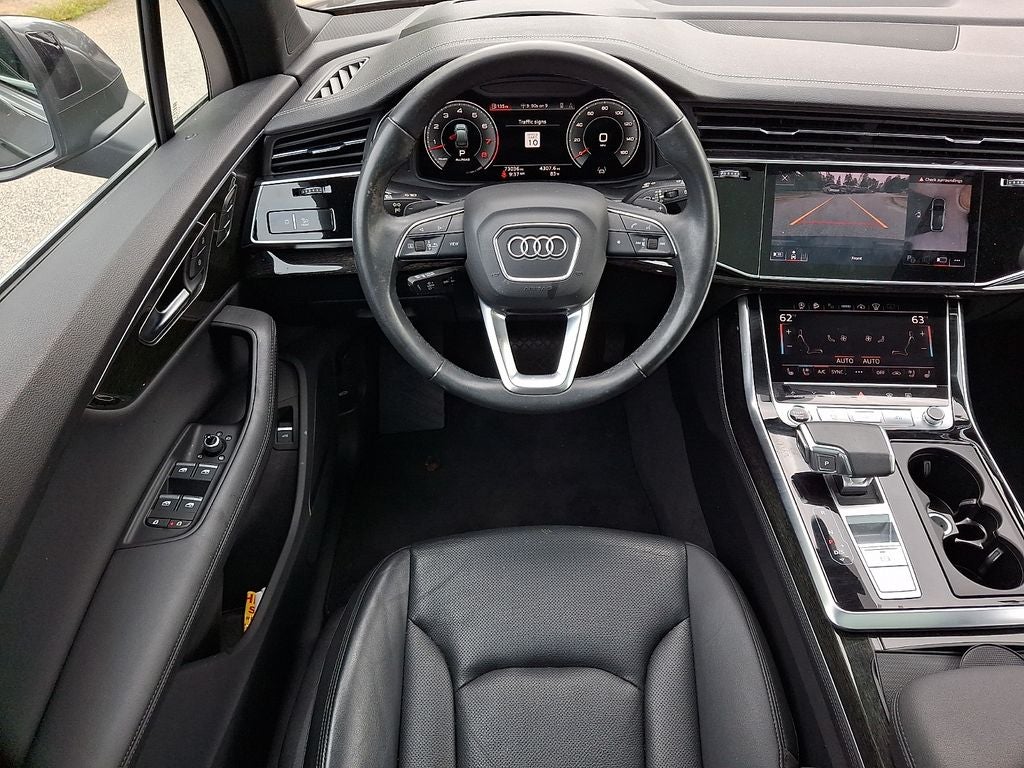 2023 Audi Q7 55 Prestige quattro