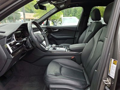 2023 Audi Q7 55 Prestige quattro
