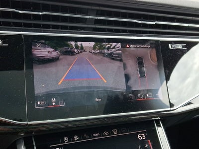 2023 Audi Q7 55 Prestige quattro