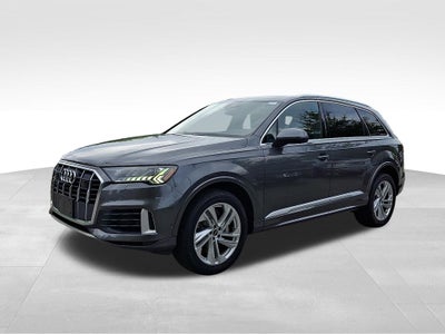 2023 Audi Q7 55 Prestige quattro