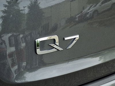 2023 Audi Q7 55 Prestige quattro