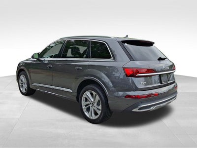 2023 Audi Q7 55 Prestige quattro