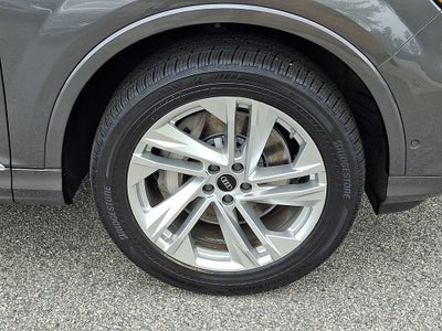 2023 Audi Q7 55 Prestige quattro