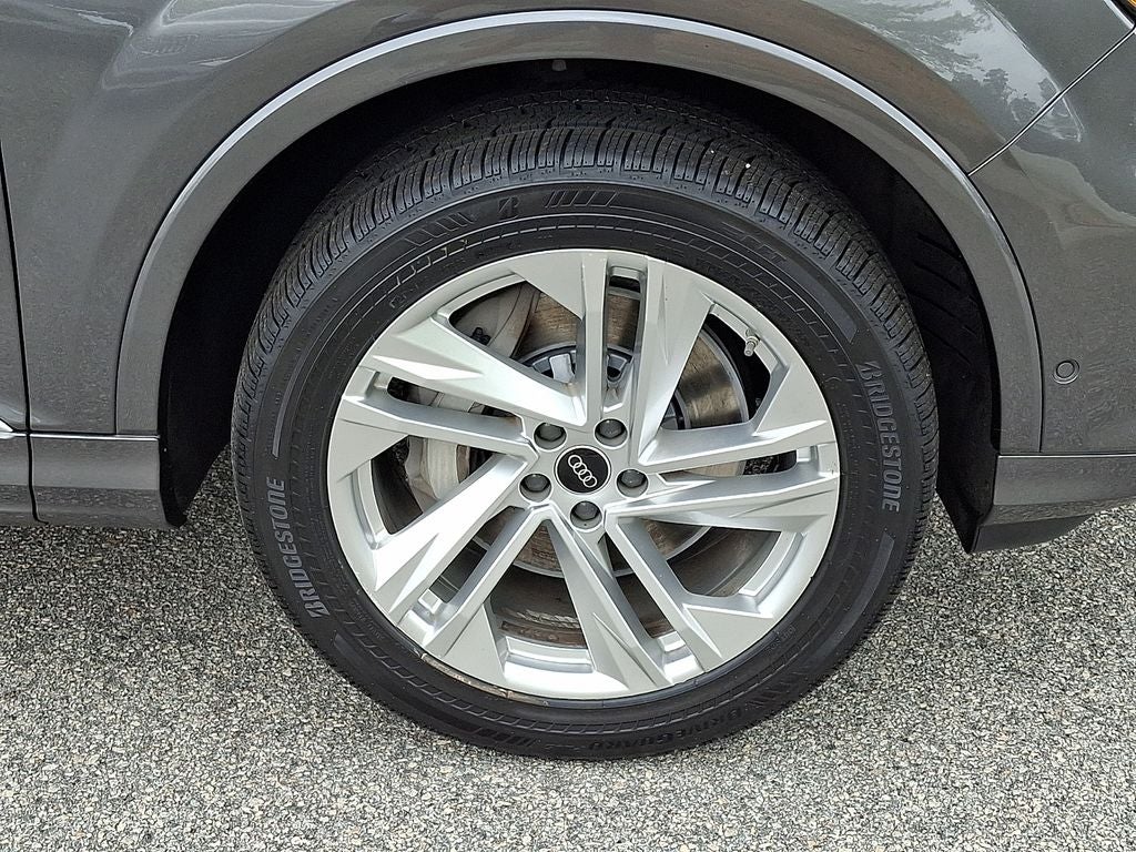 2023 Audi Q7 55 Prestige quattro