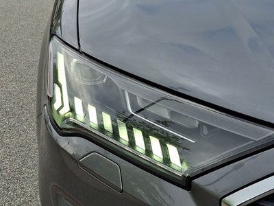 2023 Audi Q7 55 Prestige quattro