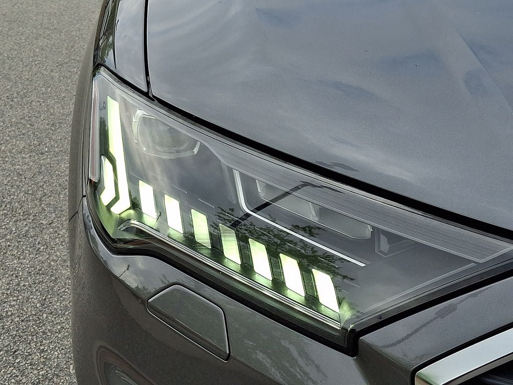2023 Audi Q7 55 Prestige quattro