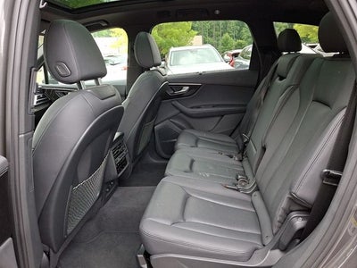 2023 Audi Q7 55 Prestige quattro