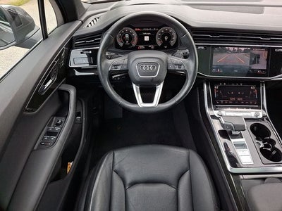 2023 Audi Q7 55 Prestige quattro