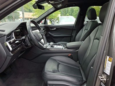 2023 Audi Q7 55 Prestige quattro
