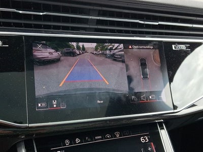 2023 Audi Q7 55 Prestige quattro