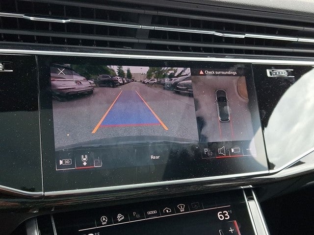 2023 Audi Q7 55 Prestige quattro